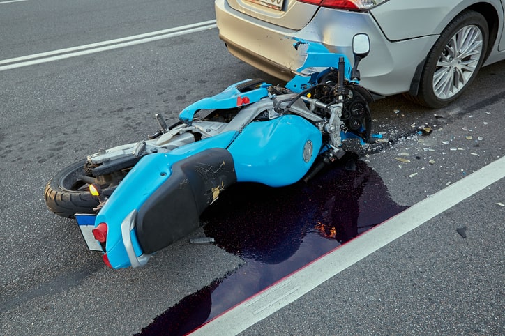 Motorcycle Accident Law Dublin